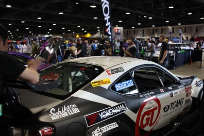 Toyota Grand Prix of Long Beach Super Drift April 19-23, 2013