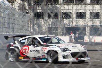 Formula D Round 1 Long Beach April 12-13, 2013