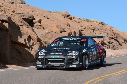 Pikes Peak International Hill Climb 2014 (photos by Yoshiaki Aoyama)