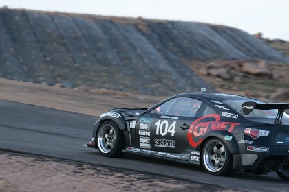 Pikes Peak International Hill Climb 2014 (photos by Kenji Nakajima)